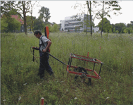 Altlastenerkundung mit dem EM61